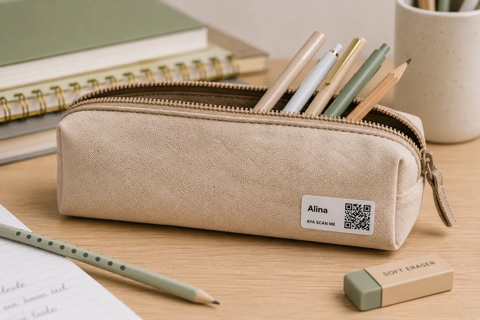 Pencil case