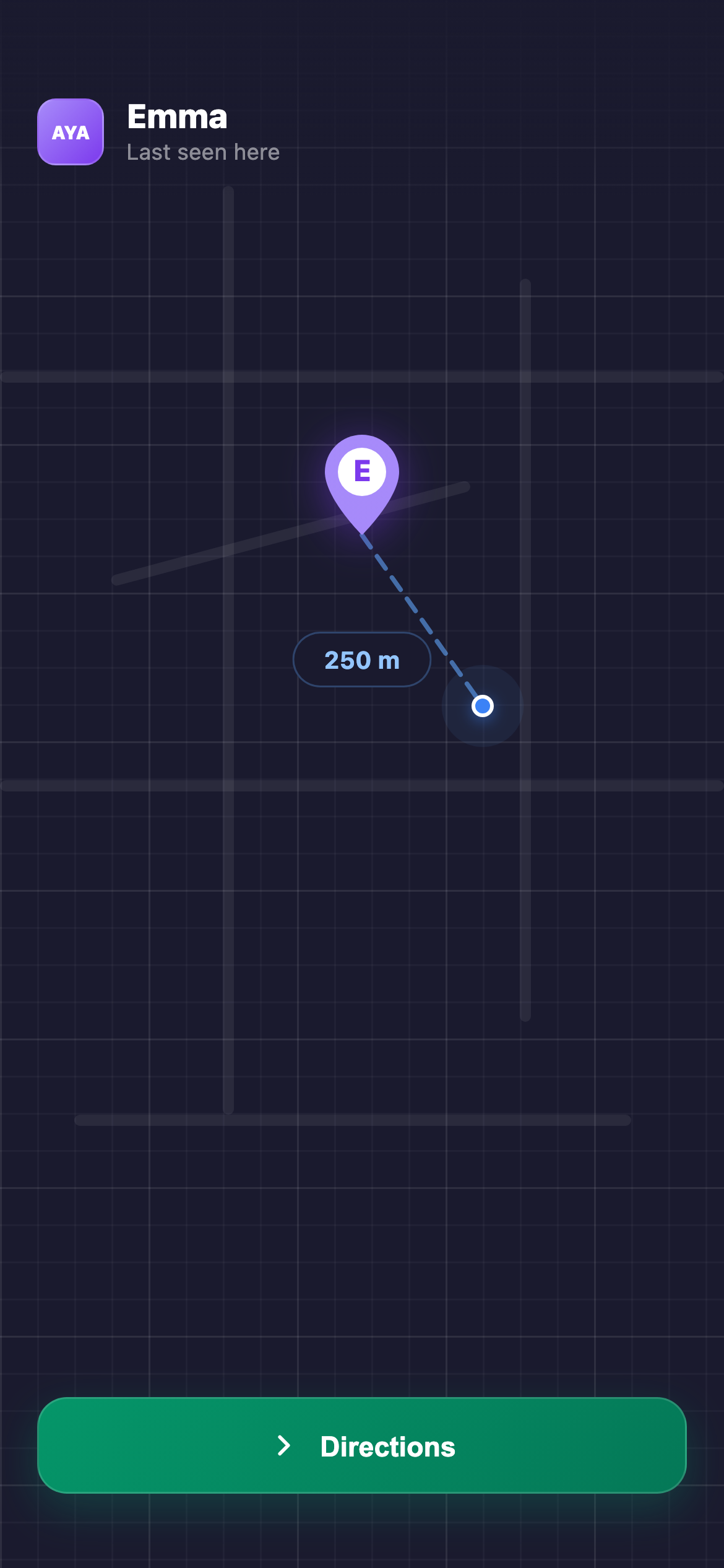 Gwelwch leoliad eich plentyn yn fyw