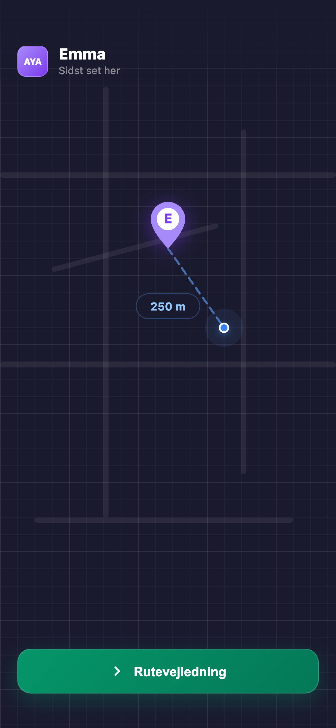 Se barnets position live